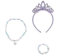 CERDÁ LIFE'S LITTLE MOMENTS BISUTERIA PACK 3 PIEZAS FROZEN