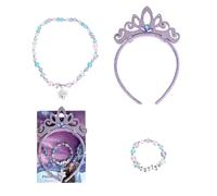 CERDÁ LIFE'S LITTLE MOMENTS BISUTERIA PACK 3 PIEZAS FROZEN