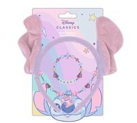 CERDÁ LIFE'S LITTLE MOMENTS BISUTERIA PACK 3 PIEZAS STITCH