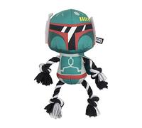 CERDÁ Juguete peluche para perro Life's Little Moments Boba Fett Dental Star Wars licencia oficial
