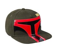 CERDÁ LIFE'S LITTLE MOMENTS - Boba Fett | Gorra Hombre Ajustable - 58 cm