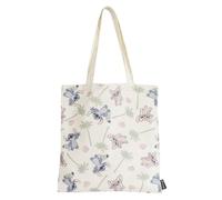 CERDÁ LIFE'S LITTLE MOMENTS Bolsa de Shopping STITCH blanco