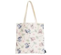 CerdÁ life's little moments bolsa de shopping stitch blanco