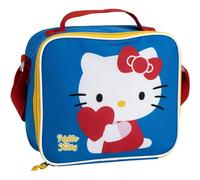 CERDÁ LIFE'S LITTLE MOMENTS Bolsa Isotérmica Hello Kitty 23.5x19.5x10.0 cm | Lonchera Rosa Térmica Infantil con Diseño Kawaii | Ideal para Escuela, Guardería y Picnic