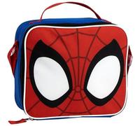 CERDÁ LIFE'S LITTLE MOMENTS Bolsa Isotérmica Spidey 23.5x19.5x10.0 cm | Lonchera Infantil Térmica con Diseño de Superhéroe | Ideal para Escuela, Paseos y Picnic