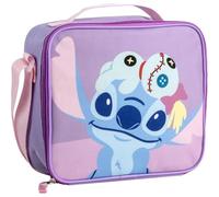 CERDÁ LIFE'S LITTLE MOMENTS Bolsa Isotérmica Stitch 23.5x19.5x10.0 cm | Lonchera Térmica Infantil con Diseño Disney | Ideal para Escuela y Actividades al Aire Libre