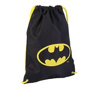 CERDÁ LIFE'S LITTLE MOMENTS - Bolsa Mochila Cuerdas Infantil de Batman - Licencia Oficial DC