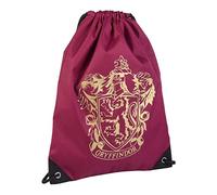 CERDÁ LIFE'S LITTLE MOMENTS - Bolsa Mochila Cuerdas Infantil de Gryffindor [ Harry Potter ] - Licencia Oficial Warner Bros