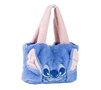 CerdÁ life's little moments bolsa shopping peluche stitch 30.0x8.0x37
