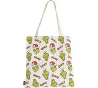 CERDÁ LIFE'S LITTLE MOMENTS Bolsa Shopping The Grinch, Unisex Adulto, Multicolor, Talla única