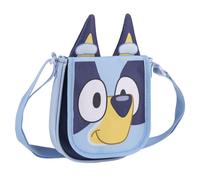 CERDÁ LIFE'S LITTLE MOMENTS, Bolso bandolera Bluey Unisex niños, Azul, Estándar