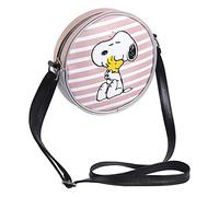 CERDÁ LIFE'S LITTLE MOMENTS, Bolso Bandolera Polipiel de Snoopy-Licencia Oficial Disney para Mujer, Multicolor, talla única