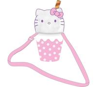 CERDÁ LIFE'S LITTLE MOMENTS Bolso Infantil de Hello Kitty medidas 8.0x18.0x8.0 cm | Bolso Hello Kitty para el Cole o Viaje con Diseño Original - Ideal para Paseos, Regalos y Uso Diario