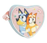 CERDÁ LIFE'S LITTLE MOMENTS - Bolso Niña - Bluey - Bolso Mujer - Regalo Niña 5 años - Pequeño, Ligero y Espacioso - Bolsos - Producto con Licencia Oficial