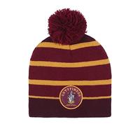 Gorro Punto Jacquard Harry Potter Gryffindor