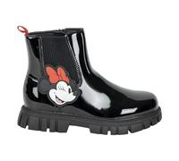 CERDÁ LIFE'S LITTLE MOMENTS | Botas de Minnie Mouse para Niñas con Suela TPR Antideslizante - Botas de Minnie Diseño Rosa y Brillante de Disney Minnie