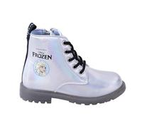 CERDÁ LIFE'S LITTLE MOMENTS - Botas de Agua Frozen - Botas con Luces de Color Blanco para Niña - Talla 28 - Licencia Oficial Disney