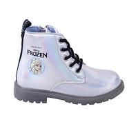 CERDÁ LIFE'S LITTLE MOMENTS - Botas de Agua Frozen - Botas con Luces de Color Blanco para Niña - Talla 30 - Licencia Oficial Disney