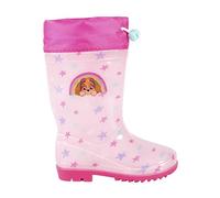 CERDÁ LIFE'S LITTLE MOMENTS Botas de Agua Niño de Paw Patrol-Licencia Oficial Nickelodeon, Lluvia, Rosa, 22 EU