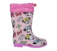 CERDÁ LIFE'S LITTLE MOMENTS Botas de Lluvia Minnie PVC Impermeables y Duraderas, Rosa, 31 EU