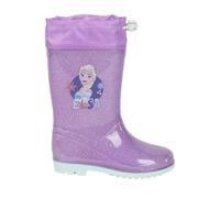 CERDÁ LIFE'S LITTLE MOMENTS | Botas de Lluvia PVC Frozen Impermeables y Duraderas - Botas Llucia de Frozen Diseño de Elsa y Anna de Disney