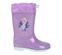 CERDÁ LIFE'S LITTLE MOMENTS Botas de Lluvia PVC Frozen Impermeables y Duraderas, Unisex niños, Lila, 26 EU