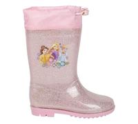 CERDÁ LIFE'S LITTLE MOMENTS | Botas de Lluvia PVC Princess Impermeables y Duraderas - Botas Lluvia Princess Diseño Oficial de las Princesas de Disney