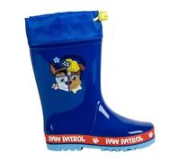 CERDÁ LIFE'S LITTLE MOMENTS Botas Lluvia Paw Patrol de PVC para niñas Calzado Impermeable Oficial, cómodo y Resistente, Unisex, 23 EU
