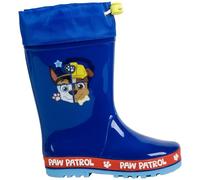 CERDÁ LIFE'S LITTLE MOMENTS Botas Lluvia Paw Patrol de PVC para niñas Calzado Impermeable Oficial, cómodo y Resistente, Unisex, 26 EU