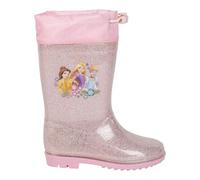 CERDÁ LIFE'S LITTLE MOMENTS Botas Lluvia PVC Princess, Unisex niños, Rosa, 27 EU