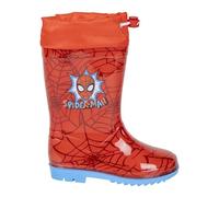 CERDÁ LIFE'S LITTLE MOMENTS Botas Lluvia PVC Spiderman, Unisex niños, Rojo, 29 EU
