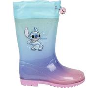 CERDÁ LIFE'S LITTLE MOMENTS Botas Lluvia Stitch Impermeables y Duraderas, Unisex niños, Azul Claro, 28 EU