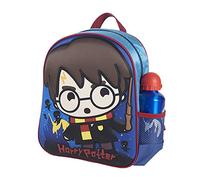 CERDÁ LIFE'S LITTLE MOMENTS Botella de Agua Infantil Harry Potter-Licencia Oficial Warner Bros para Niños, Rojo, Mochila Recomendada 3-6 años, en Edad de Preescolar