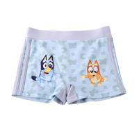 CERDÁ LIFE'S LITTLE MOMENTS Boxer Baño Bluey Niños para Playa, Piscina, Natación, Secado Rápido y Resistente al Cloro, con Cordón Ajustable, Bañador Infantil