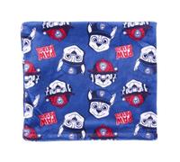 CERDÁ LIFE'S LITTLE MOMENTS - Braga para Cuello de la Patrulla Canina - Braga de Invierno para Niño de Color Azul - Licencia Oficial Nickelodeon