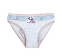 CERDÁ LIFE'S LITTLE MOMENTS - Braguita Bañador Bebe para Niña Fabricada en Poliéster al 85% y en Elastano al 15% con Forro 100% Poliéster y Personajes de Frozen 2 | Licencia Oficial - Disney
