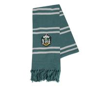 CERDÁ LIFE'S LITTLE MOMENTS | Bufanda Harry Potter Slytherin Cómoda y Práctica - Bufanda Harry Potter Ideal para el día a día Producto Original
