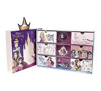 CERDÁ LIFE'S LITTLE MOMENTS - Caja Accesorios Pelo Niña de Princesas Disney - Licencia Oficial Disney, Multicolor, Extra Large (2500001906)