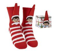 CerdÁ life's little moments calcetin antideslizante navideño the elf