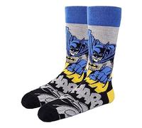 CERDÁ LIFE'S LITTLE MOMENTS Calcetines Algodón Hombre de Batman - Licencia Oficial DC Comics