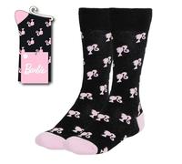 CerdÁ life's little moments calcetines diseño barbie azul y rosa tal