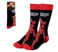 CERDÁ LIFE'S LITTLE MOMENTS Calcetines Diseño dibujo Stranger Things Talla 38-45 Cómodos y Suaves - Calcetines con Estilo Único y Licencia Oficial