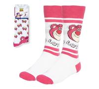 CERDÁ LIFE'S LITTLE MOMENTS | Calcetines Toy Story Lotso Cómodos y Suaves con Diseños Divertidos para Fans de Toy Story - Calcetines Lotso Transpirables con Estilo Único y Licencia Oficial