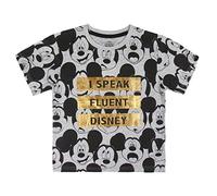 CERDÁ LIFE'S LITTLE MOMENTS Camiseta Corta Premium Single Jersey Mickey