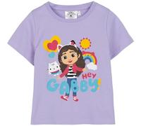 CERDÁ LIFE'S LITTLE MOMENTS Camiseta Corta Single Jersey Gabby's Dollhouse Juego de Bikini Niñas