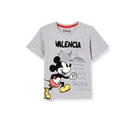 CERDÁ LIFE'S LITTLE MOMENTS Camiseta Corta Single Jersey Mickey