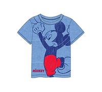 CERDÁ LIFE'S LITTLE MOMENTS Camiseta Corta Single Jersey Mickey Camiseta de Manga Corta Niños