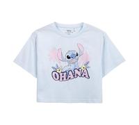 CERDÁ LIFE'S LITTLE MOMENTS Camiseta Corta Single Jersey Stitch, Azul, M/L Unisex Adulto