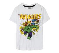 CERDÁ LIFE'S LITTLE MOMENTS Camiseta Infantil de Los Vengadores Camiseta Niños (Pack de 1)