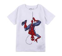 CERDÁ LIFE'S LITTLE MOMENTS Camiseta Infantil de Spiderman Unisex niños
